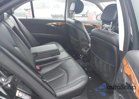 2007 Mercedes-Benz E 350 from USA, damaged, VIN WDBUF56X87B035397